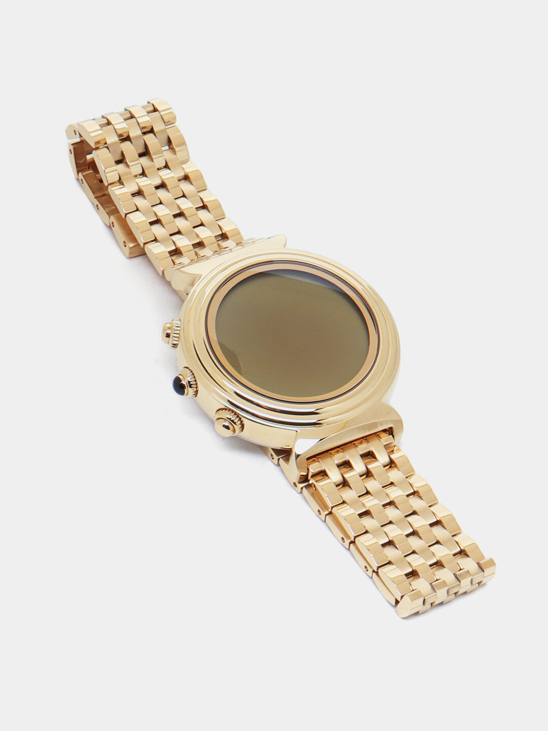 Наручные часы ALFAJR, золотистый — фото 1