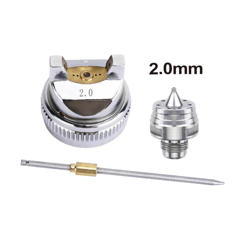 RONGPENG набор сопел для краскопульта H-827 2.0mm