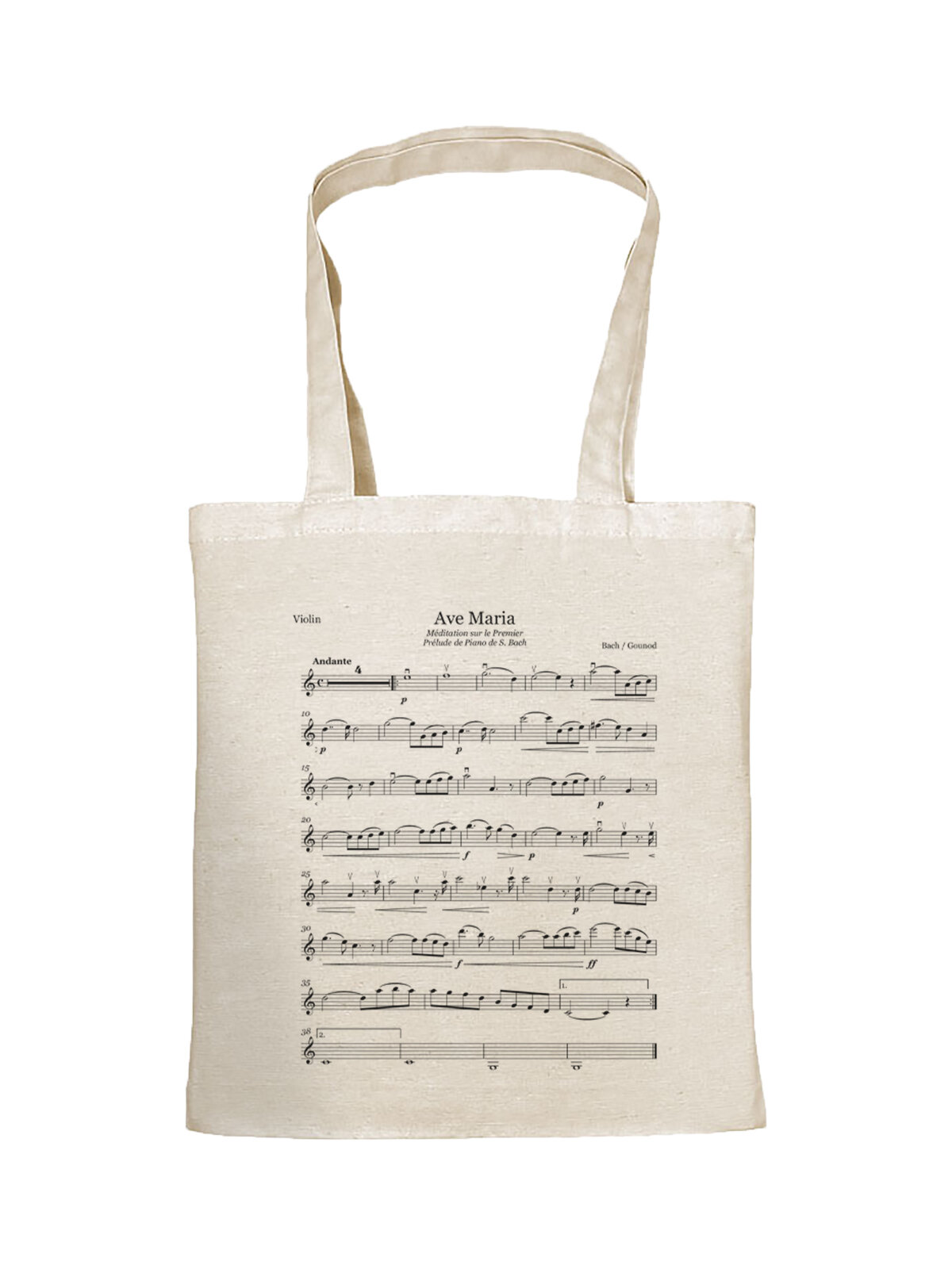 Сумка шоппер Gerasim, бежевый — фото 1