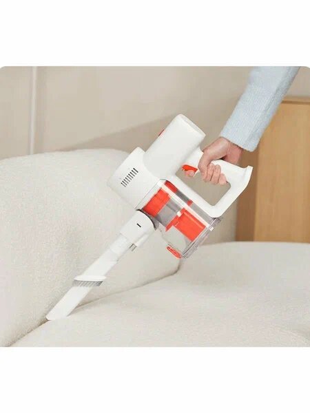 Пылесос вертикальный Xiaomi Vacuum Cleaner G20 Lite версия для РФ, оригинал, официальная гарантия, белый — фото 1