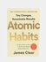 Книга "Atomic Habits: An Easy & Proven Way to Build Good Habits & Break Bad Ones...