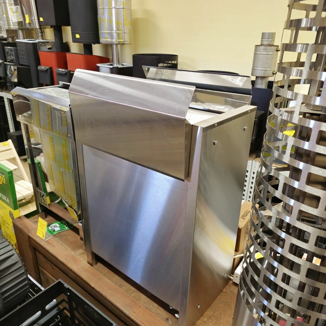 Электрическая печь KARINA Lite 14 кВт, выносной пульт управления