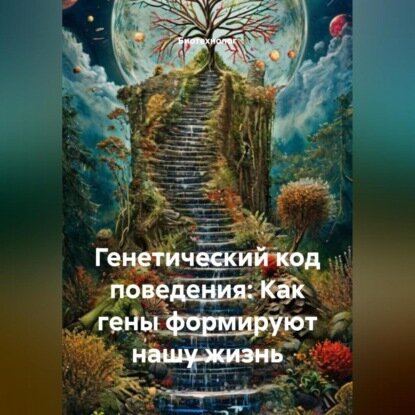 Генетический код поведения: Как гены формируют нашу жизнь [Аудиокнига]