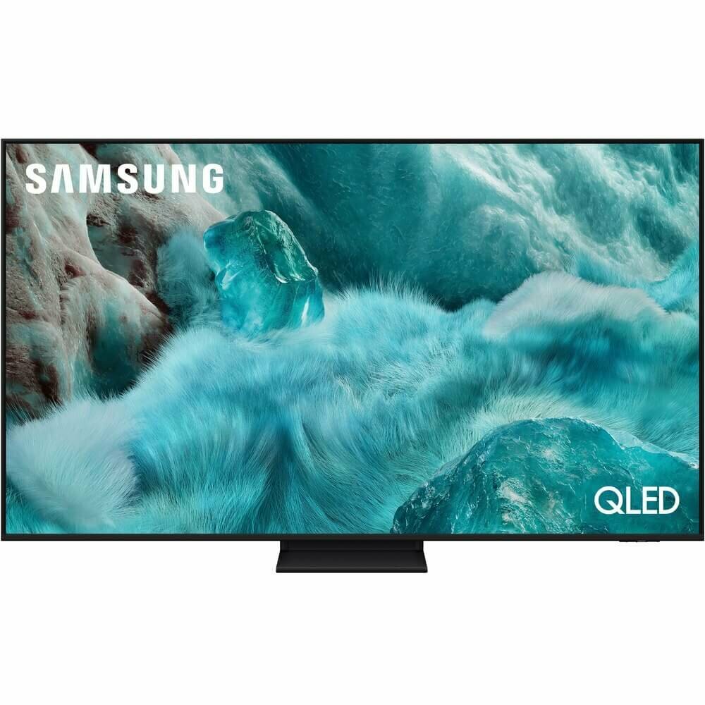 Телевизор Samsung QE55Q7F5AUXRU (2025)