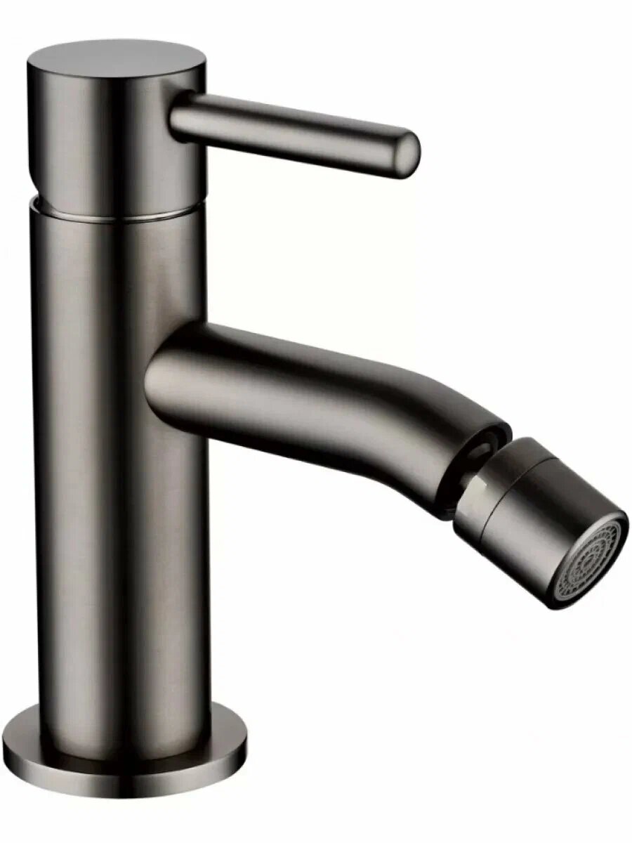 Смеситель Grocenberg GB2094, для биде, горизонтальный, латунь, PVD-покрытие