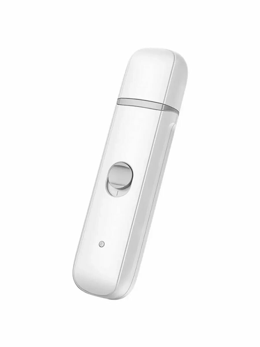 Картинки Pawbby Когтерезка для домашних животных, Pet Nail Grinder, белый