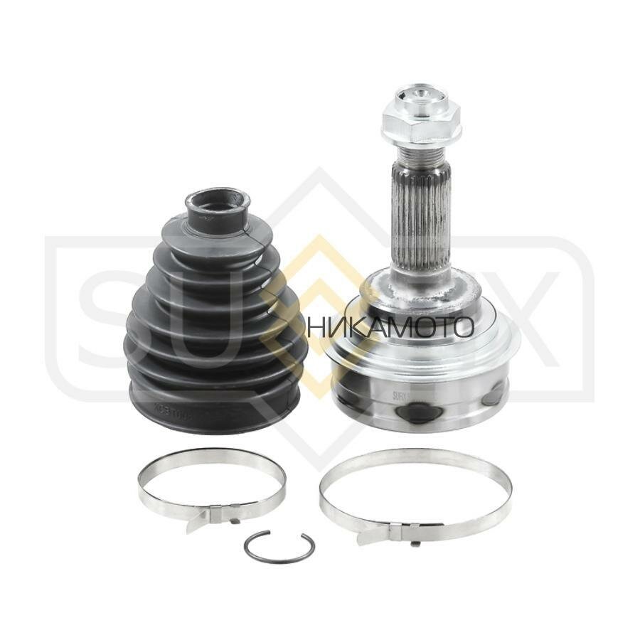 SUFIX ST1101 ШРУС TOYOTA CALDINA/COROLLA/CORONA 96- 1.6-2.0D наружн.