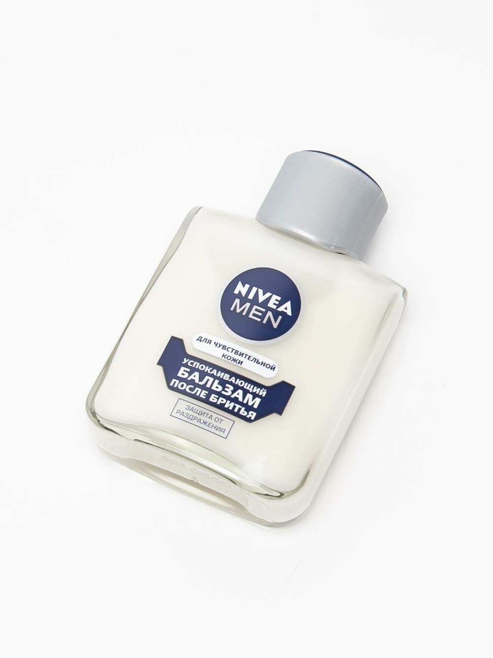 NIVEA Бальзам после бритья Men Успокаивающий 100мл — фото 1