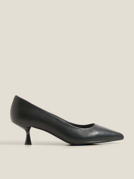 Туфли TENDANCE, размер 38, черный матовый