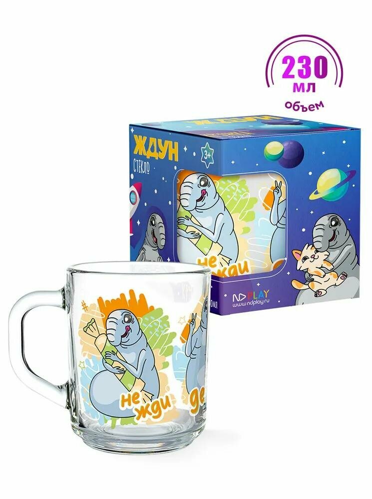 Кружка ND Play 