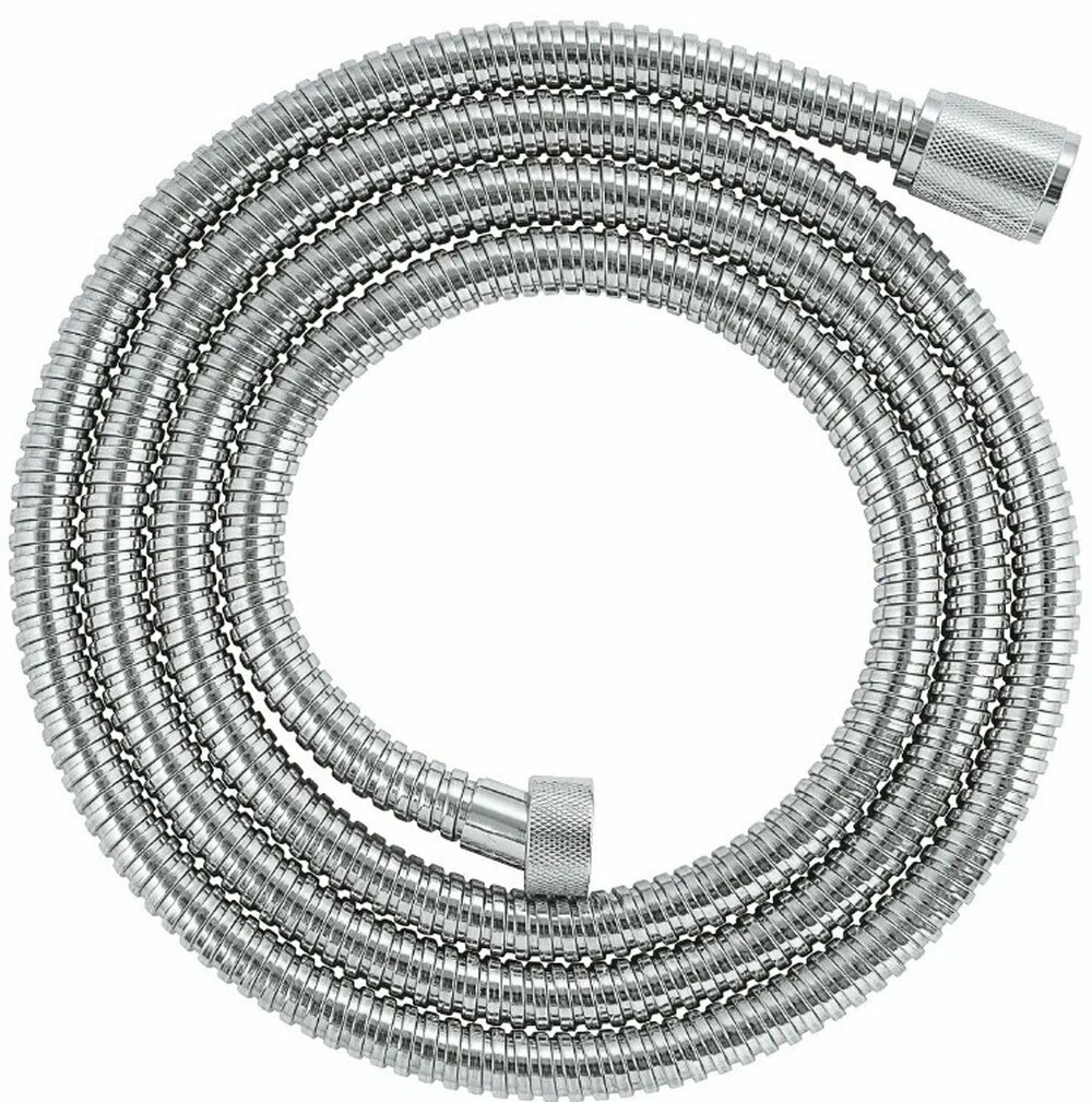 Душевой шланг Grohe Relexaflex 150см металлический хромированный