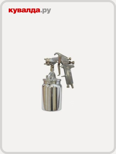 Изображение товара Краскопульт пневматический FUBAG BASIC S1000/1,8 HP 110105