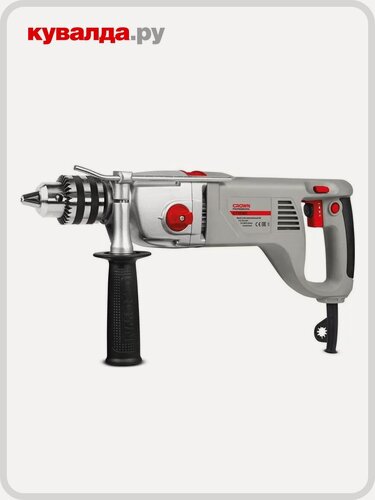 Изображение товара Дрель ударная сетевая Crown CT10120