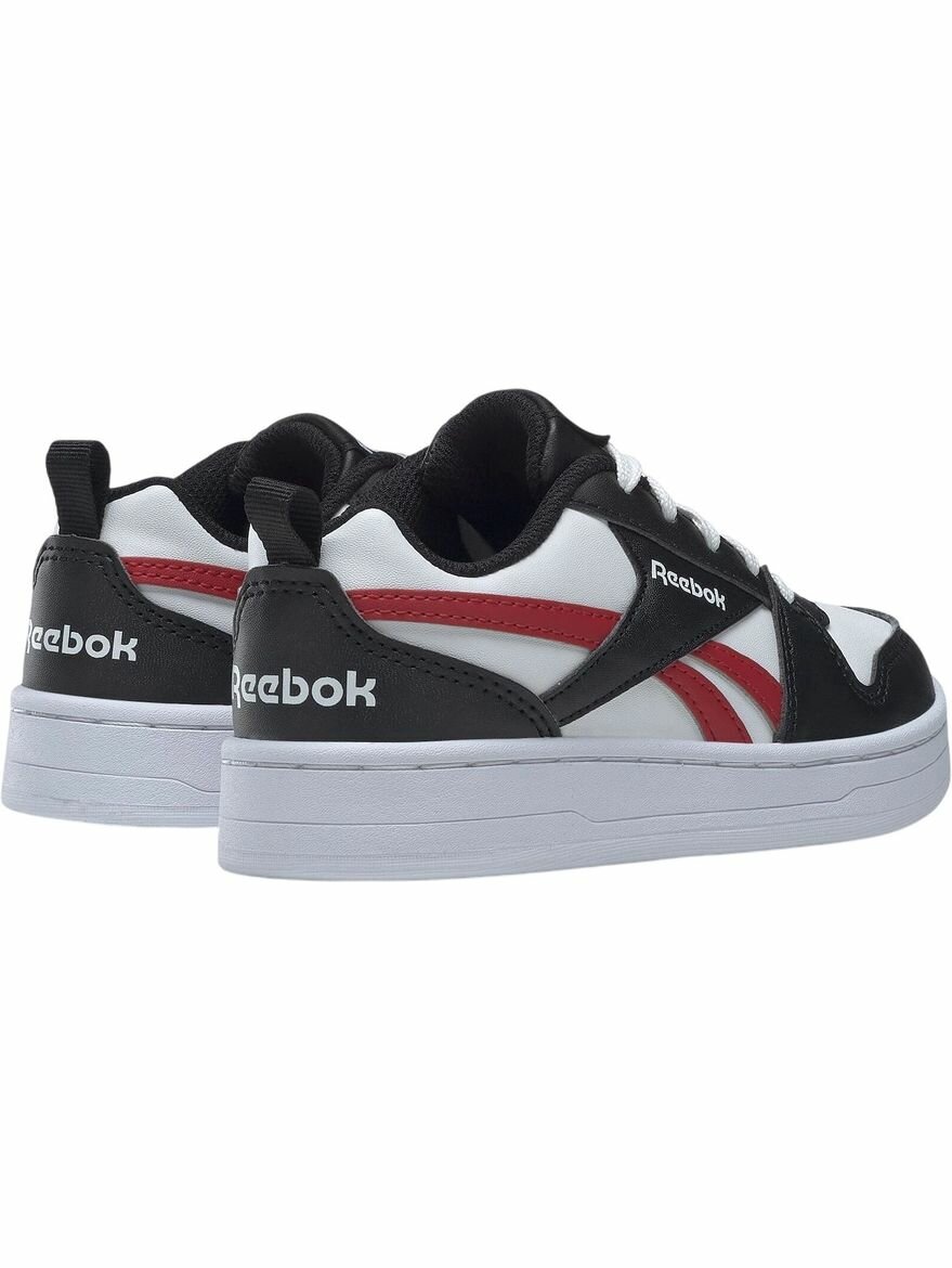 Кеды Reebok Royal Prime 2.0 C, размер 6,5 US, черный/белый/красный — фото 1