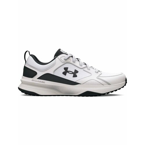 фото Кроссовки under armour charged edge, полнота f (eu)/ на среднюю стопу, размер 7.5 us, белый