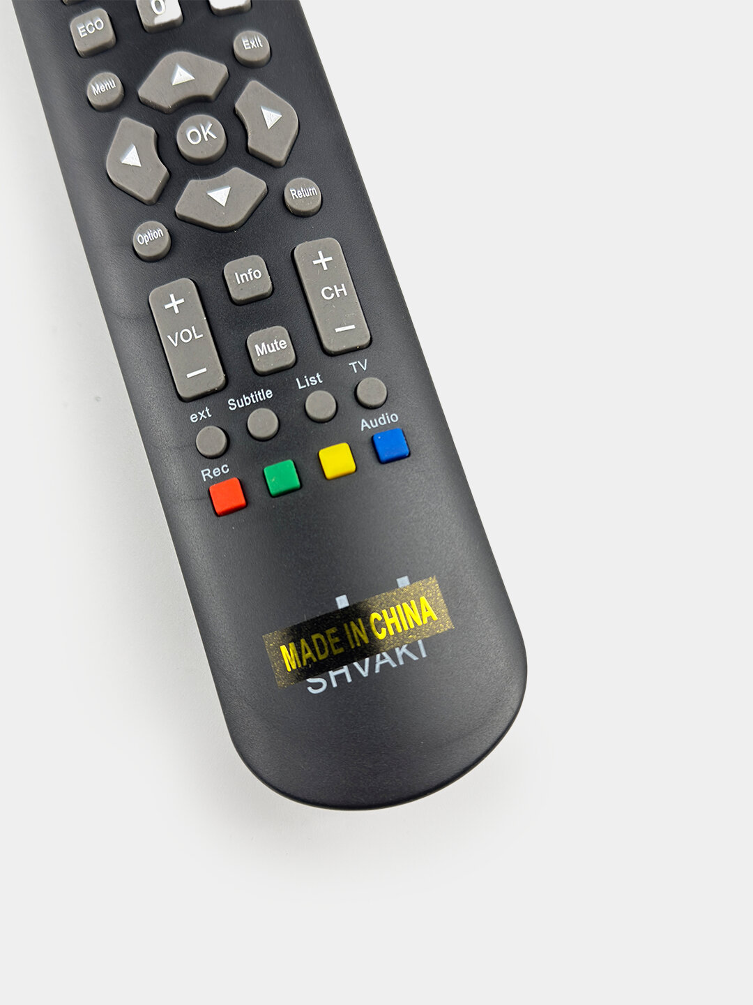 Пульт для телевизоров ARTEL, SHVAKI SMART, Универсальный пульт — фото 1