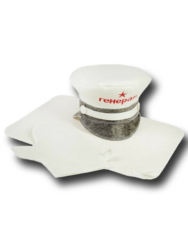 Нет бренда Набор аксессуаров для бани 