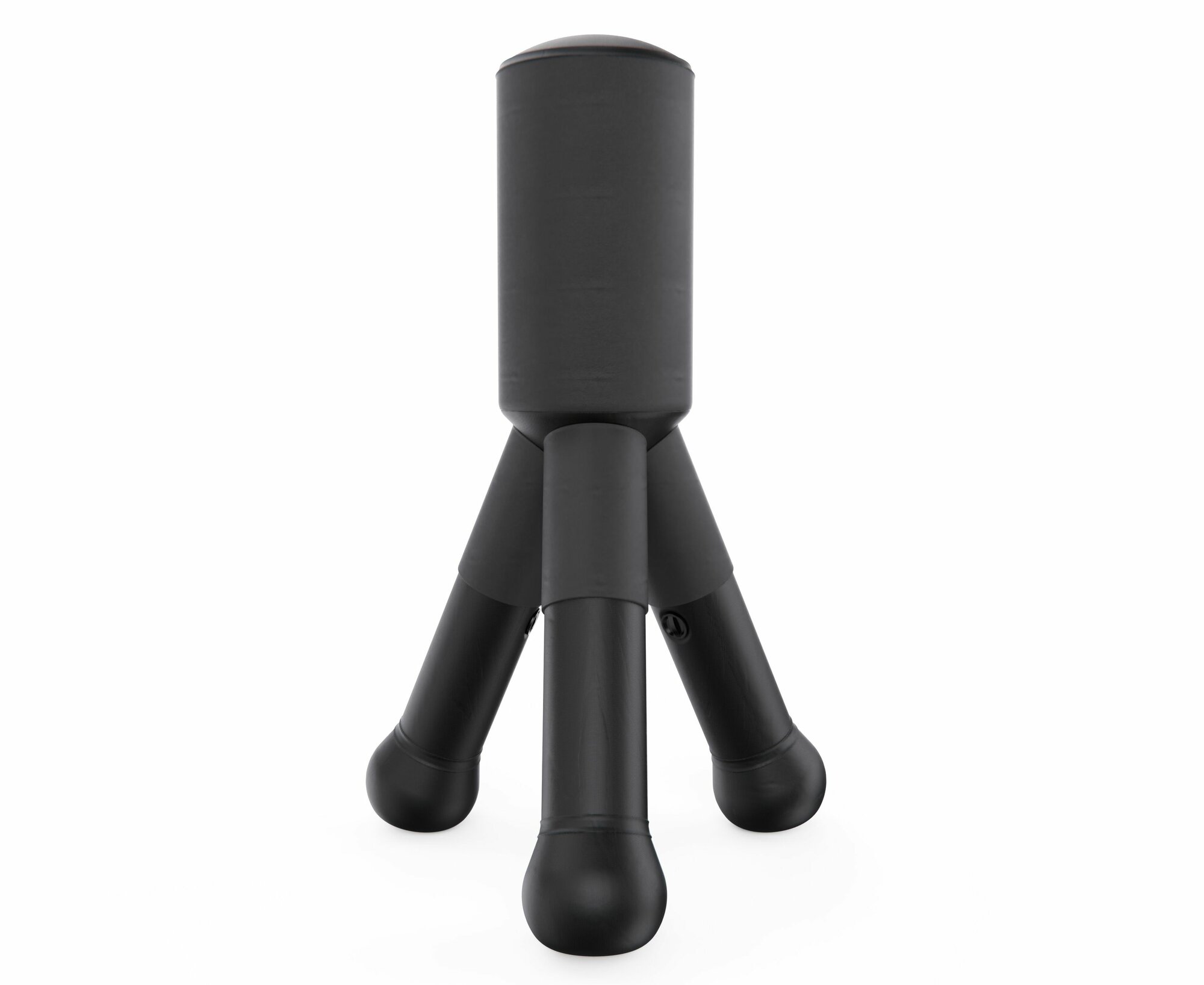 Водоналивной трехногий боксерский мешок DFC AquaAir TripleStrike Bag — фото 1