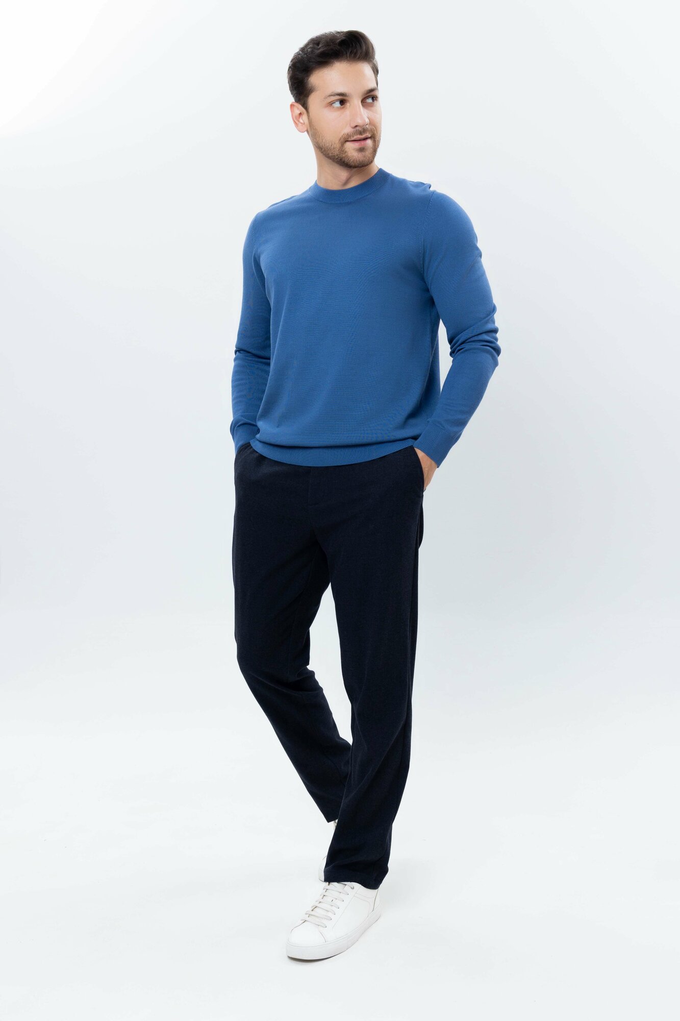 Джемпер TERRA PRO TERRA PRO, размер XL, blue — фото 1