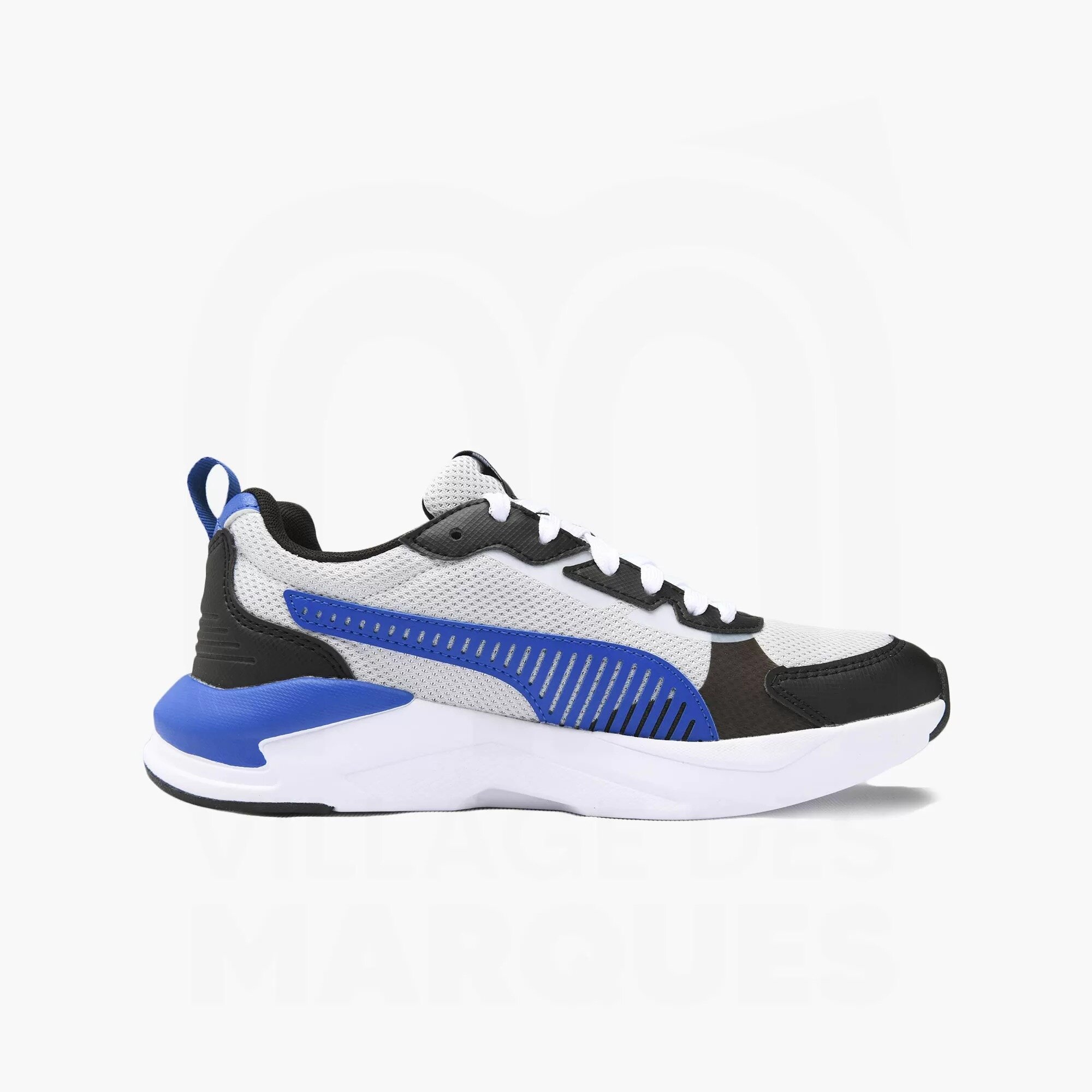 Кроссовки PUMA X-Ray 3 LT, размер 4.5 UK, мультиколор