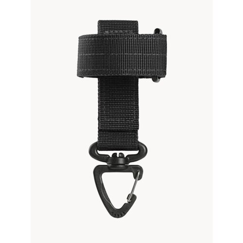 Держатель тактический / держатель тактический для перчаток / карабин на рюкзак / висячая застежка/черный