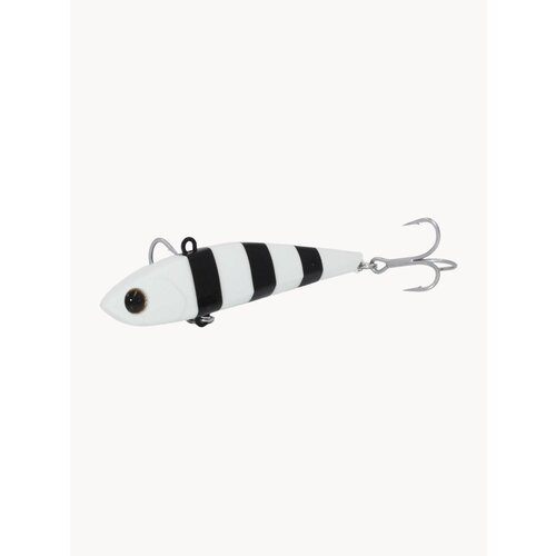 Светонакопительный Воблер Ратлин Виб для зимней рыбалки ECLIPSE Mini Slight 75 мм, 15 грамм, цвет #HS17