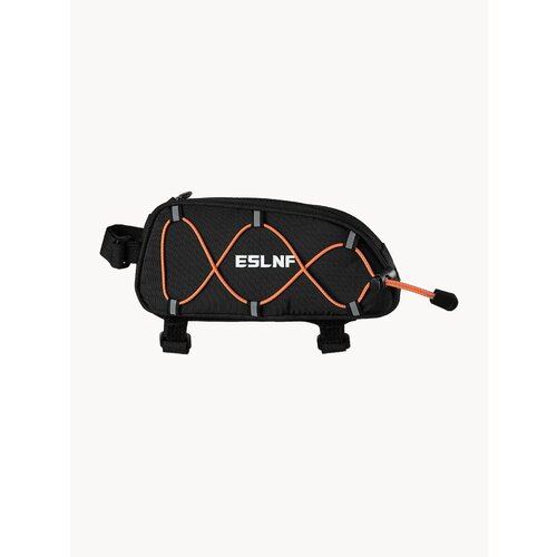 Велосипедная сумка ESLNF для установки на раму с отверстием для наушников, влагозащитная