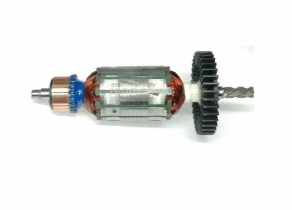 Якорь BE 650/SB 650/SBE 650/SBE 650 Impuls METABO 310011630 оригинал