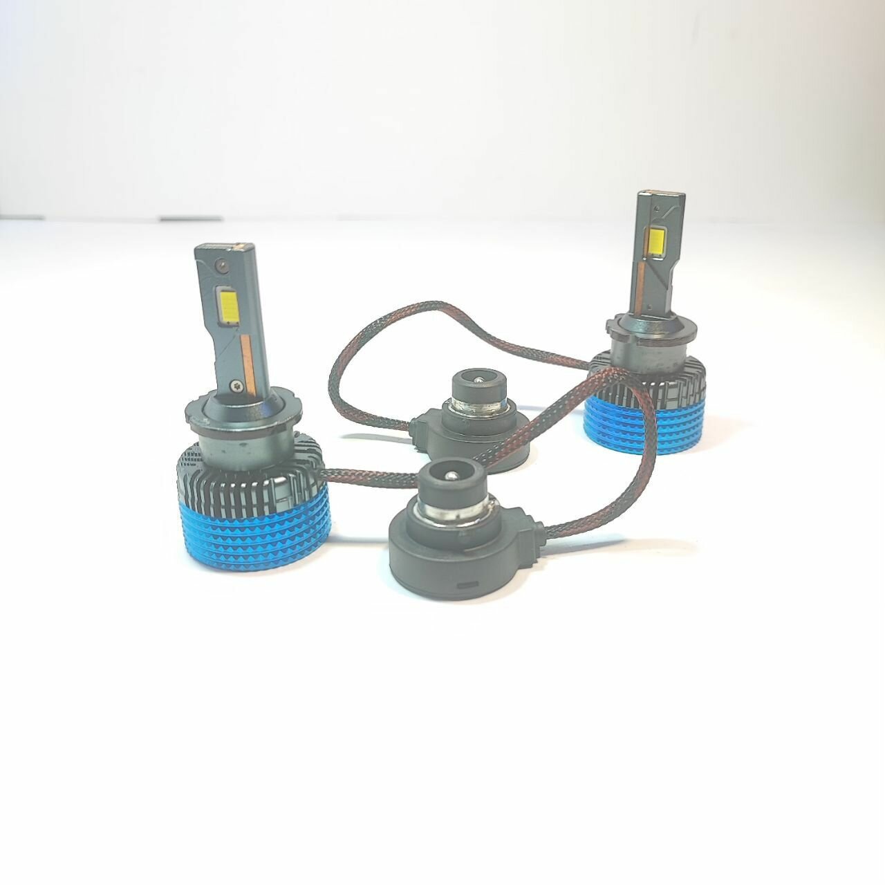 Светодиодные лампы D2S Led 5000K D2R — фото 1