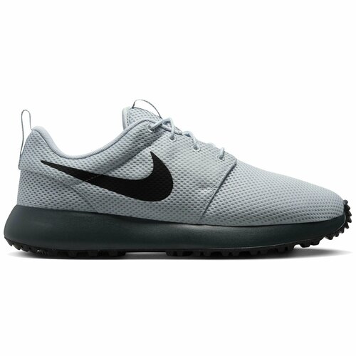 фото Кроссовки nike roshe g nn, размер 10.5 us, серый, черный