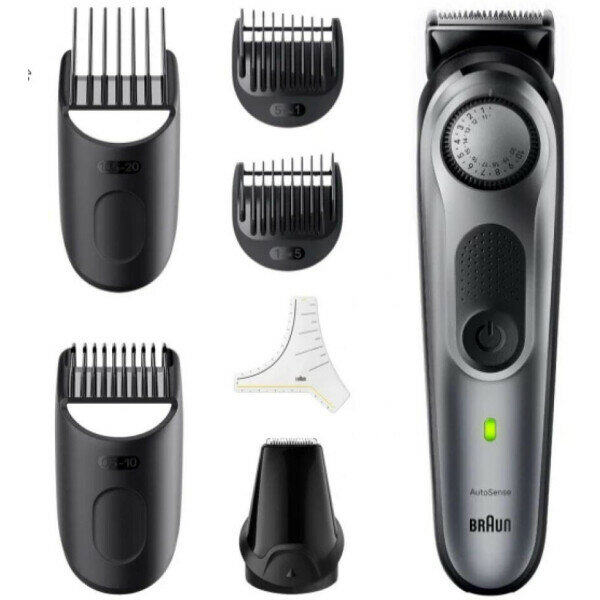 Триммер для волос Braun BT7420