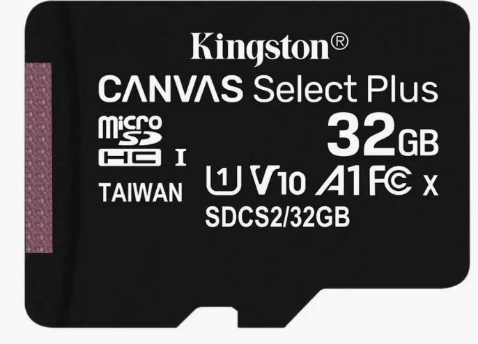 Карта памяти Canvas Select 32 ГБ — фото 1
