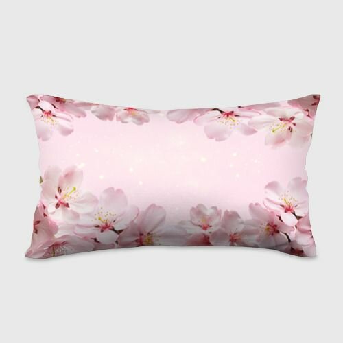 Самая лучшая Ольга сакура Подушка — фото 1