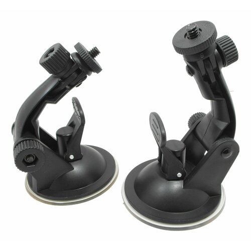 Крепление для видеорегистратора на стекло 028 резьба