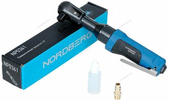 NP0361 Пневмотрещотка 1/2", 88 Нм NORDBERG NP0361