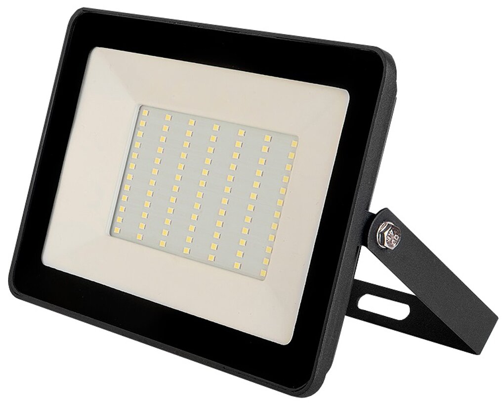 Светодиодный прожектор 100W GENERAL LIGHTING Systems GTAB-100BT-IP65-6500 L403114 холодный свет