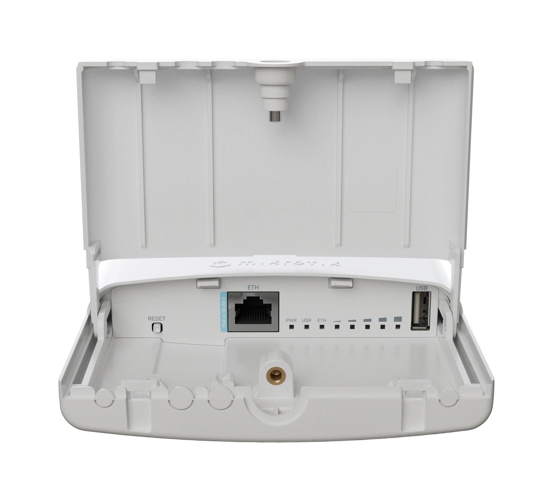 MikroTik NetBox 5 ax — фото 1