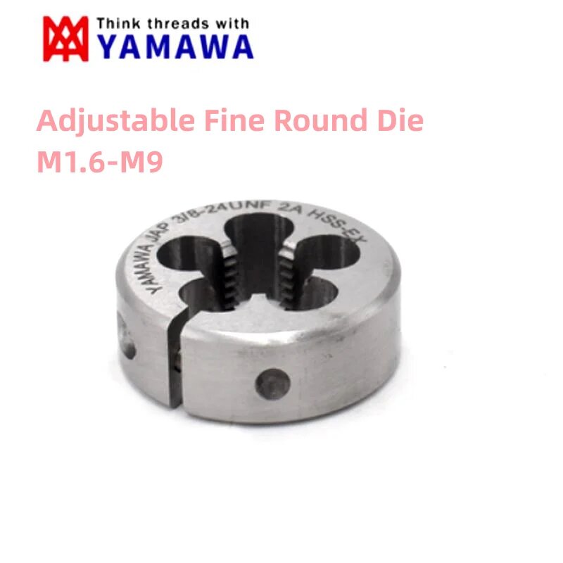 Метрическая матрица VAYNE M8X1.75 AR-DFine