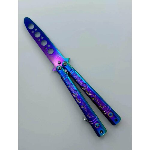 Нож бабочка тренировочный