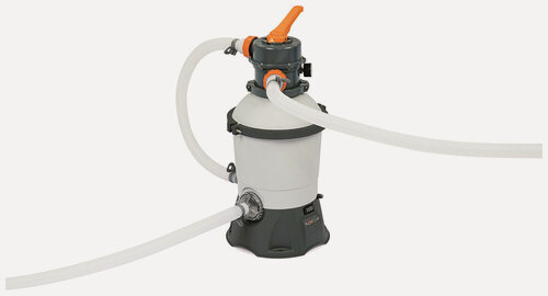 Изображение товара Фильтр-насос BestWay 2006 л/ч, от 305 до 457 см 58515 BW