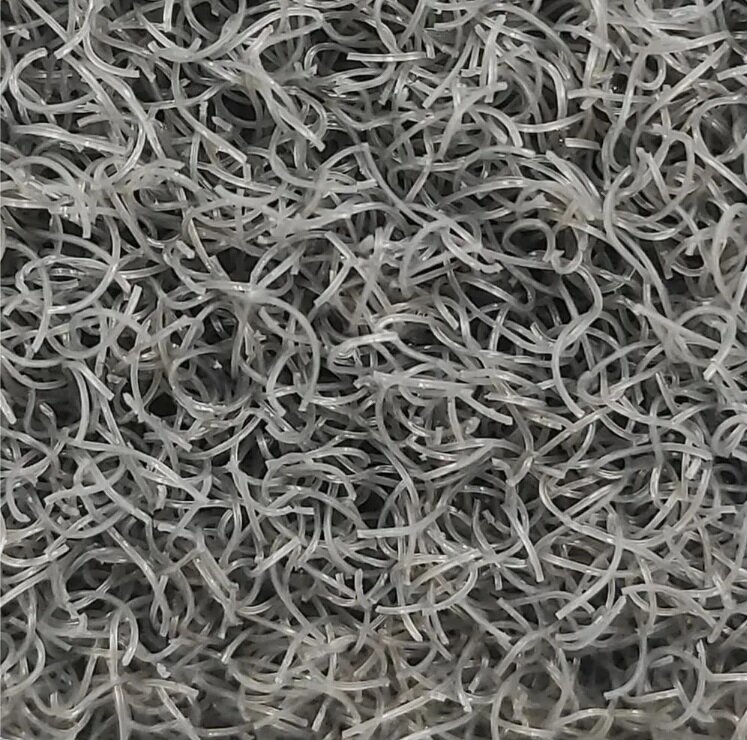 Валик Акор, малярный, для шпаклевки, ширина 250мм, нейлон, ворс 16мм — фото 1