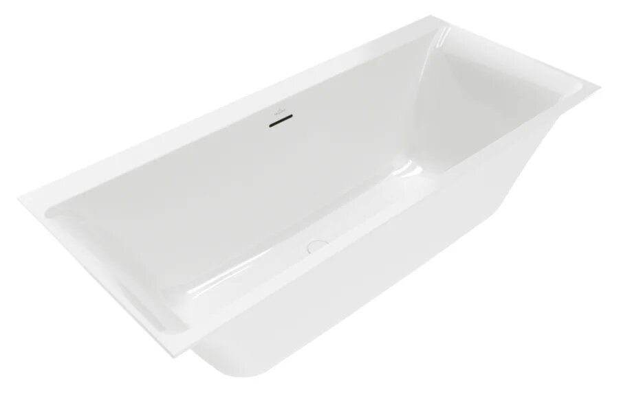 Квариловая ванна Villeroy & Boch Subway 3.0 170x75 - фото №1