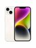 Смартфон Apple iPhone 14, 128 ГБ, 6.1", 60 Гц, nano SIM + eSIM, S...