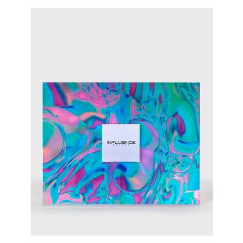 Адвент-календарь с косметикой Influence Beauty 18040₽