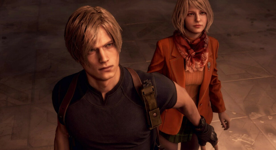 Игра Resident Evil 4 Remake 2023 для ПК, полностью на русском языке, Steam, цифровой ключ — фото 1