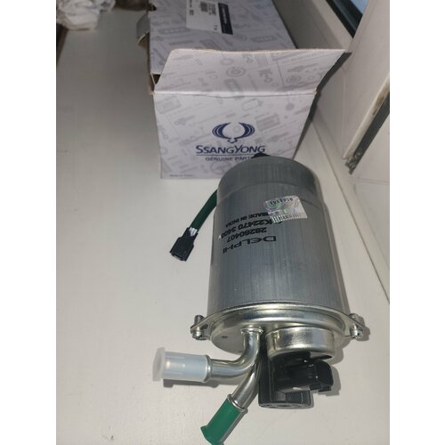 Фильтр топливный SSANGYONG D20DTF 2247034000 2247034001 для СсангЙонг Актион Ставик Рекстон 11800₽