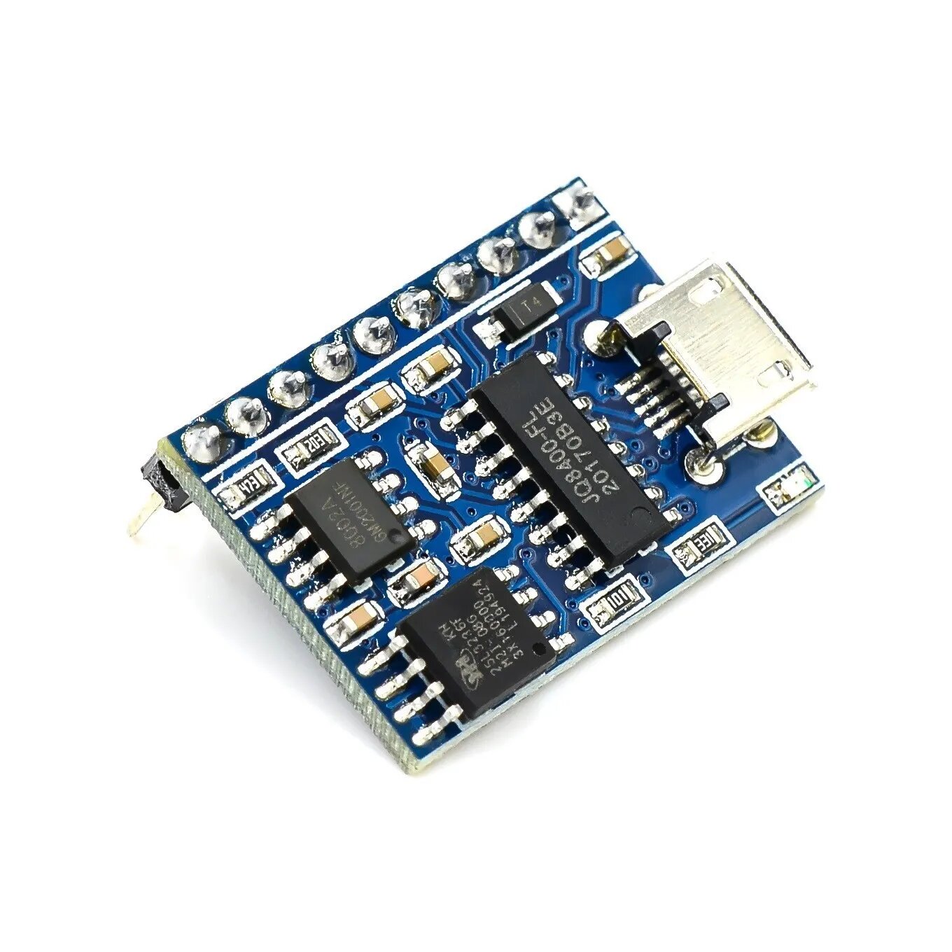 Голосовой модуль JQ8400-FL