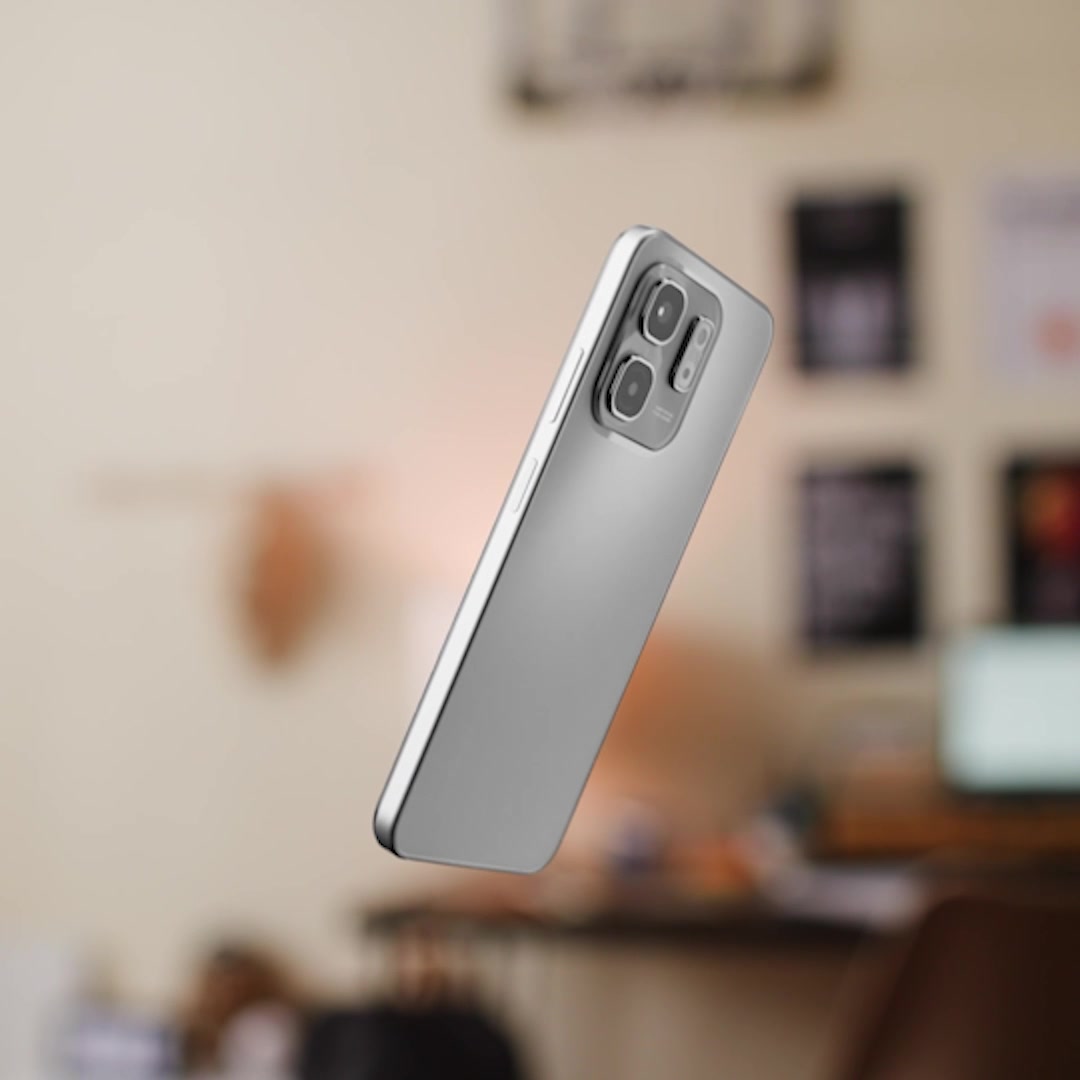 Смартфон Infinix HOT 50i X6531B 128+4 Sage Green, экран 6.78", Android 14 — фото 1