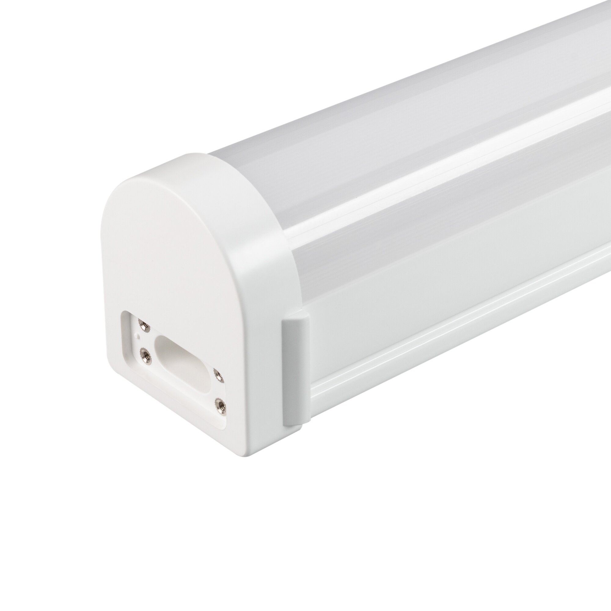 052672 Светильник ALT-LARGO-MOTION-1200-30W Day4000 (WH, 120 deg, 230V) (Arlight, IP65 Пластик, 5 лет)