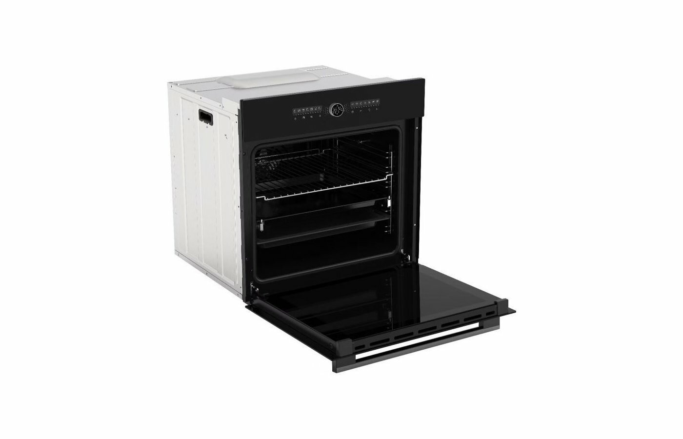 Изображение Духовой шкаф HAIER HOX-FT5AMTB